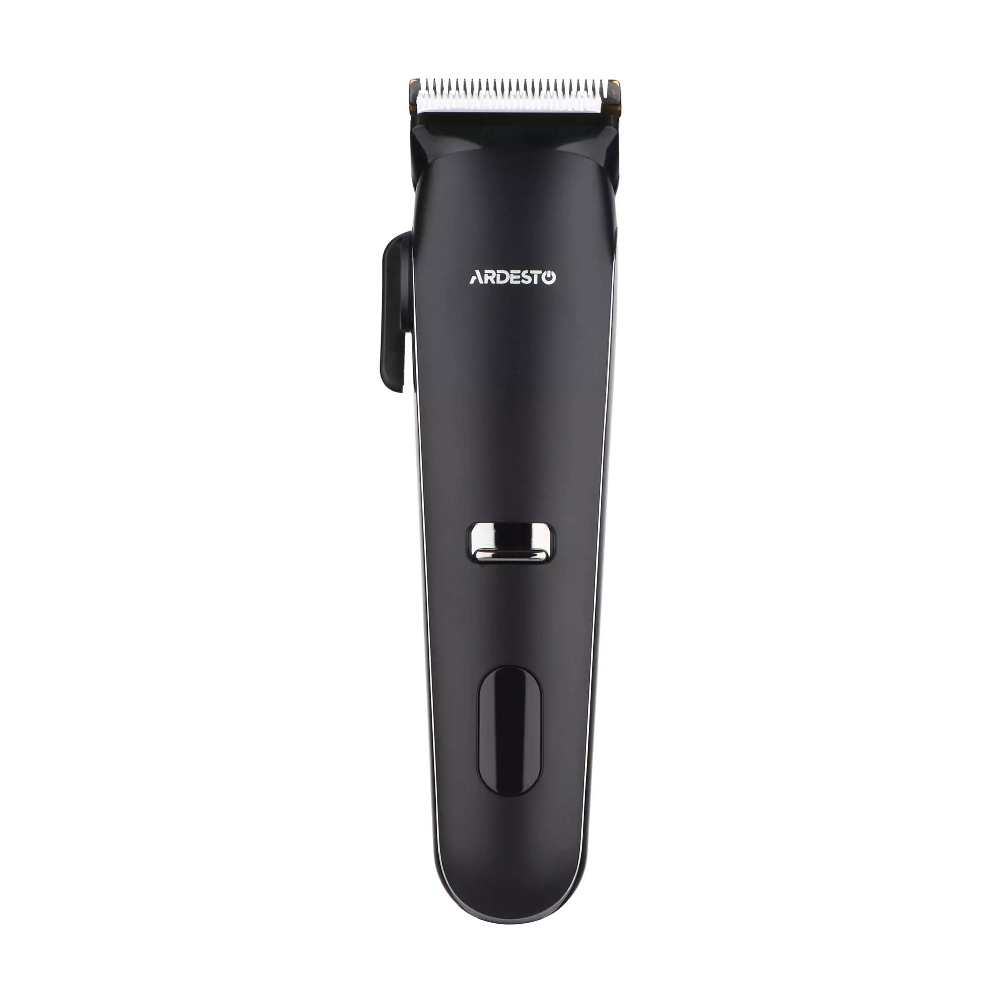 Машинка для стрижки Ardesto 6 насадок, чорна (HC-Y32-B)